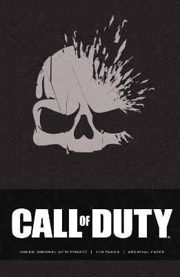 Call of Duty Hardcover Ruled Journal -  Insight Editions