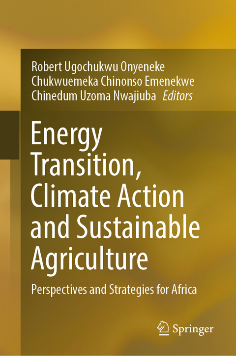 Energy Transition, Climate Action and Sustainable Agriculture - 