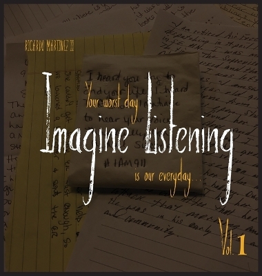 Imagine Listening Vol. I - Ricardo Martinez  II