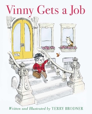 Vinny Gets a Job - Terry Brodner