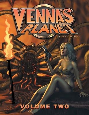 Venna's Planet - Collector's Ultra Quality