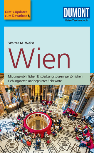 DuMont Reise-Taschenbuch Reiseführer Wien