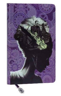 Universal Monsters: Bride of Frankenstein Journal with Ribbon Charm -  Insight Editions