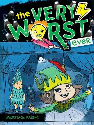 Backstage Fright - Andy Nonamus