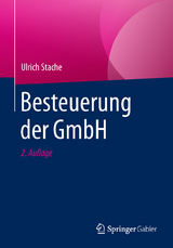 Besteuerung der GmbH -  Ulrich Stache