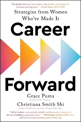 Career Forward - Grace Puma, Christiana Smith Shi