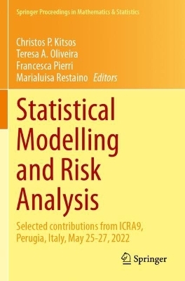 Statistical Modelling and Risk Analysis - 