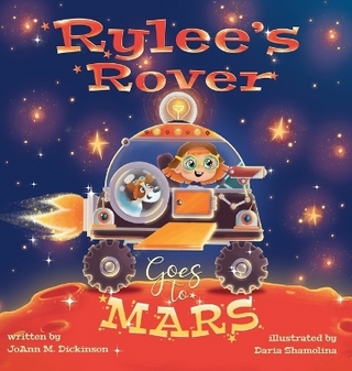 Rylee's Rover Goes To Mars