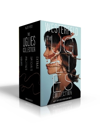 The Uglies Collection (Boxed Set) - Scott Westerfeld