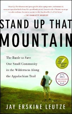 Stand Up That Mountain - Jay Erskine Leutze