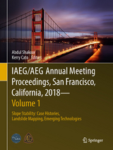IAEG/AEG Annual Meeting Proceedings, San Francisco, California, 2018 - Volume 1 - 