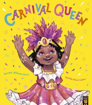 Carnival Queen - Donette Williams-Harry