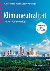 Klimaneutralität - Hessen 5 Jahre weiter - 