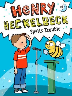 Henry Heckelbeck Spells Trouble - Wanda Coven