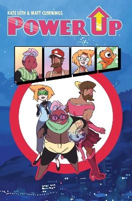 Power Up - Kate Leth