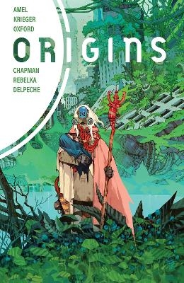 Origins - Clay McLeod Chapman