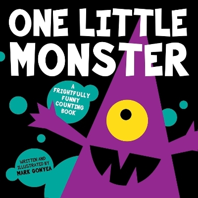 One Little Monster - Mark Gonyea