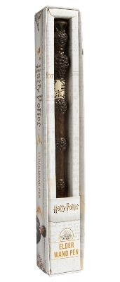 Harry Potter: Elder Wand Pen -  Insight Editions