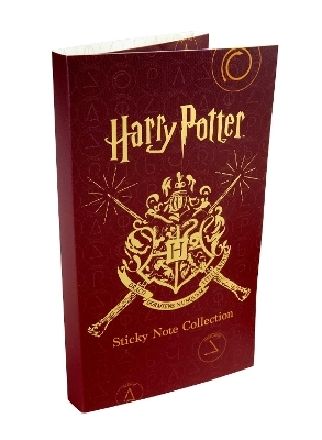 Harry Potter Sticky Note Collection -  Insight Editions