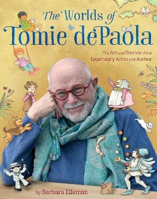 The Worlds of Tomie dePaola - Barbara Elleman
