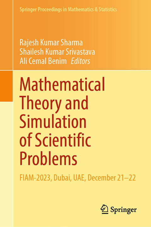 Mathematical Theory and Simulation of Scientific Problems - 
