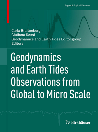 Geodynamics and Earth Tides Observations from Global to Micro Scale