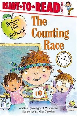 The Counting Race - Margaret McNamara
