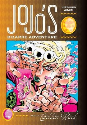 JoJo's Bizarre Adventure: Part 5--Golden Wind, Vol. 5