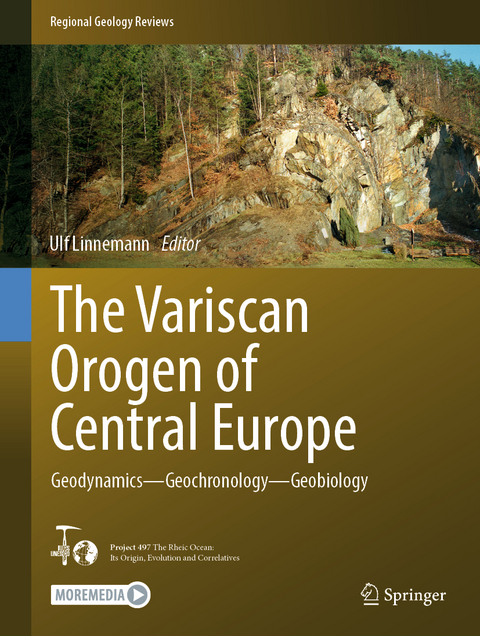 The Variscan Orogen of Central Europe - 