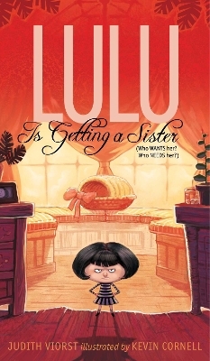 Lulu Is Getting a Sister - Judith Viorst