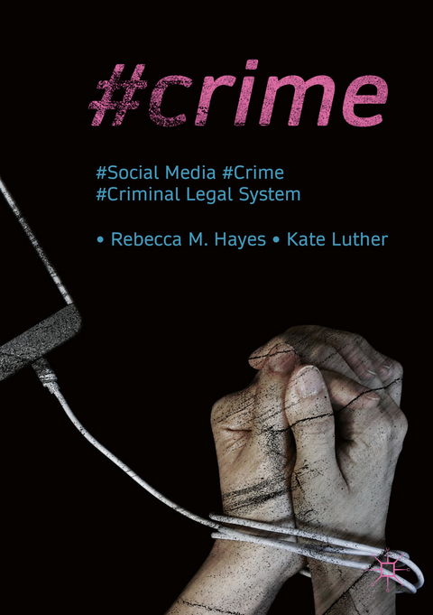 #Crime -  Rebecca M. Hayes,  Kate Luther