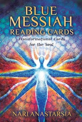 Blue Messiah Reading Cards - Nari Anastarsia