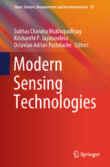 Modern Sensing Technologies - 