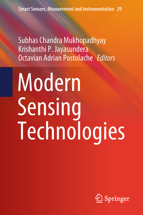 Modern Sensing Technologies - 