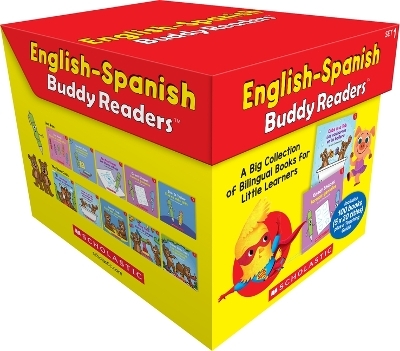 English-Spanish Buddy Readers: Set 1 (Multiple-Copy Set) - Liza Charlesworth