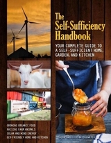 The Self-Sufficiency Handbook - Bridgewater, Alan; Bridgewater, Gill