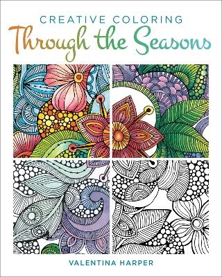 Creative Coloring Through the Seasons