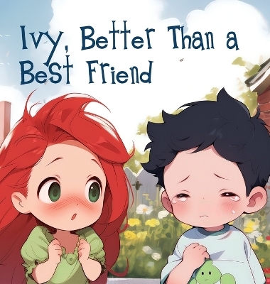 Ivy, Better Than a Best Friend - MR Sun