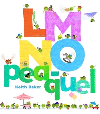 LMNO Pea-quel - Keith Baker