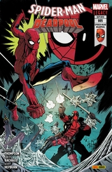 Spider-Man/Deadpool 5 - M&ouml;rderische Freundschaft -  Robbie Thompson