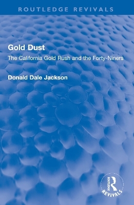 Gold Dust - Donald Dale Jackson