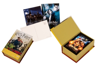 Harry Potter: The Postcard Collection -  Insight Editions