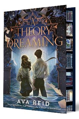 A Theory of Dreaming Deluxe Limited Edition - Ava Reid