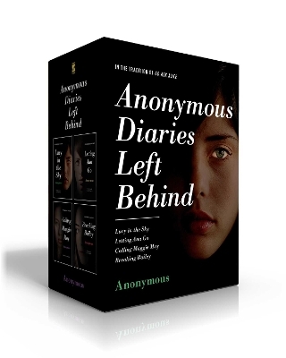 Anonymous Diaries Left Behind (Boxed Set) -  Anonymous