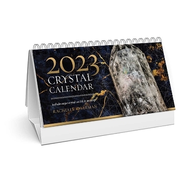 2023 Crystal Calendar - Rachelle Charman