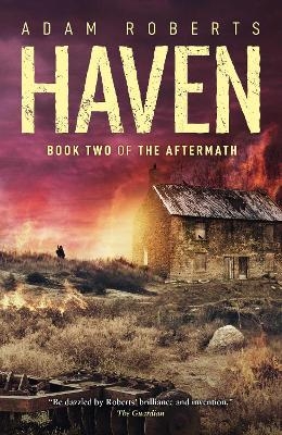 Haven - Adam Roberts