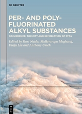 Per- and Polyfluorinated Alkyl Substances - 