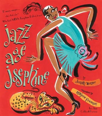 Jazz Age Josephine - Jonah Winter