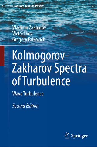 Kolmogorov-Zakharov Spectra of Turbulence