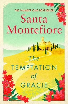 The Temptation of Gracie - Santa Montefiore